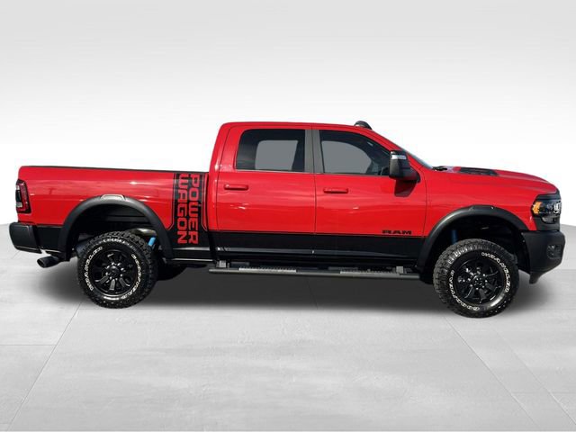 Used 2023 RAM 2500 Power Wagon w/ Level 2 Equipment Group image 8