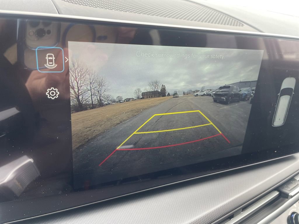 New 2026 Hyundai Santa Fe SE image 17