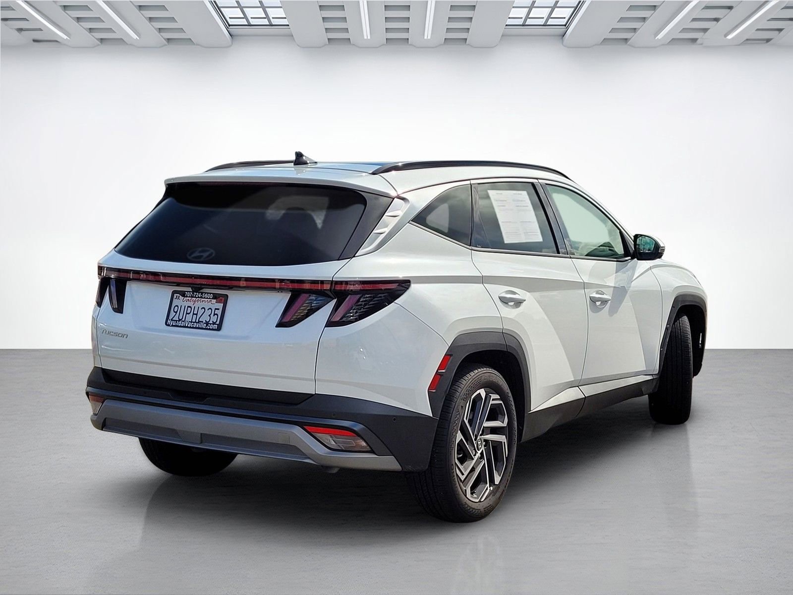 Certified 2025 Hyundai Tucson Limited image 11