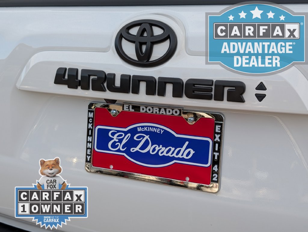 Used 2024 Toyota 4Runner SR5 Premium RWD image 33