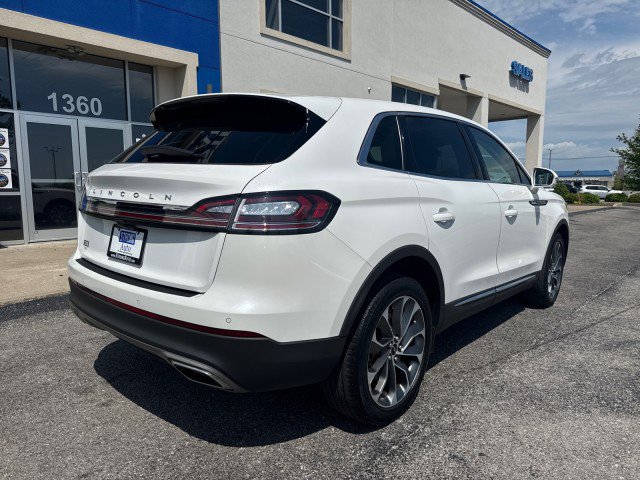 Used 2023 Lincoln Nautilus Reserve AWD/4WD image 18