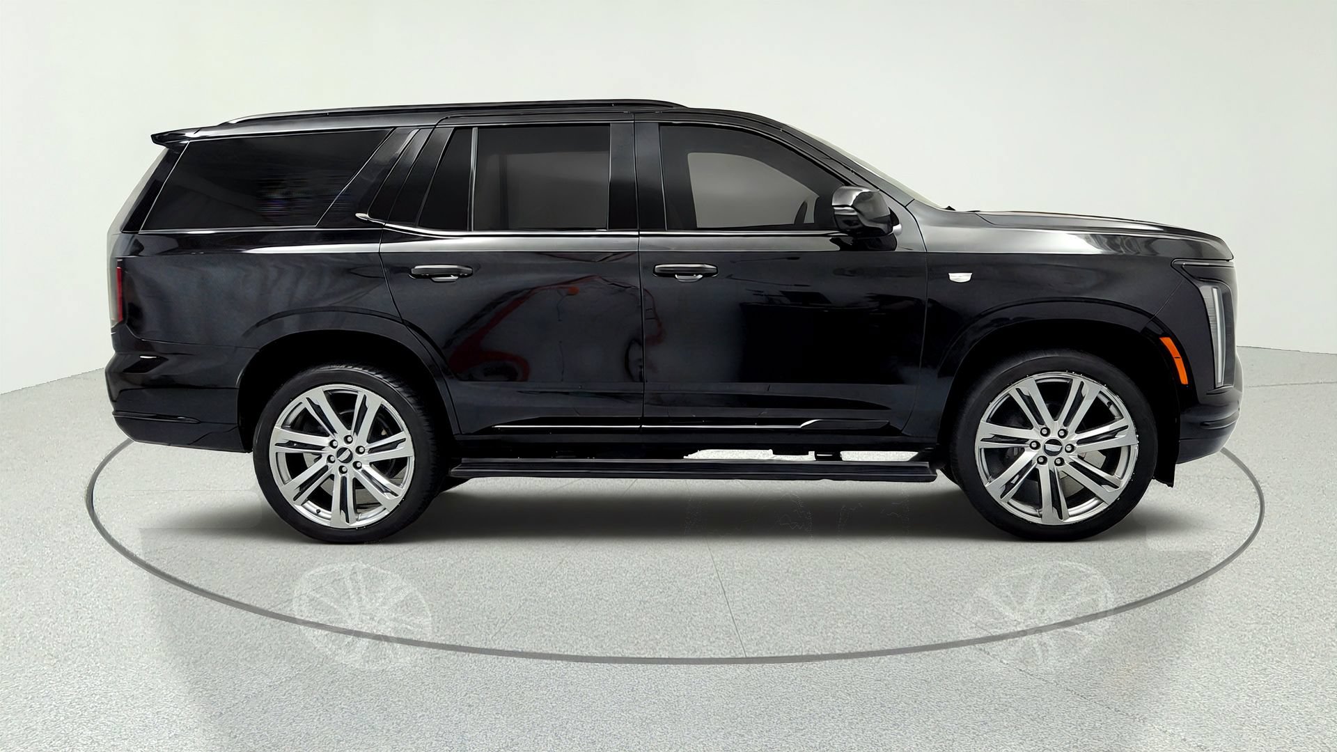 Certified 2025 Cadillac Escalade Sport w/ Touring Package AWD/4WD image 6