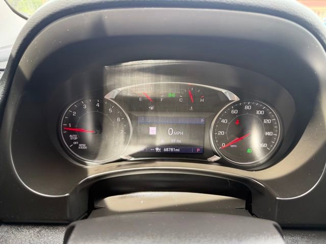 Used 2022 GMC Terrain AT4 w/ Infotainment Package II AWD/4WD image 39