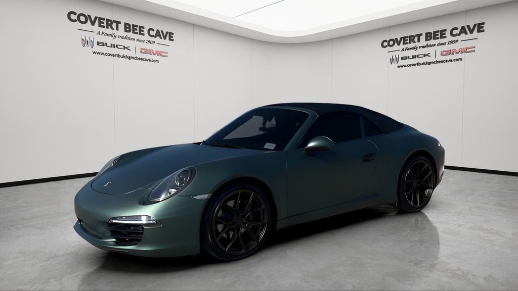 Used 2013 Porsche 911 Carrera image 3