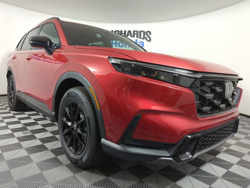 New 2026 Honda CR-V Sport-L image 7