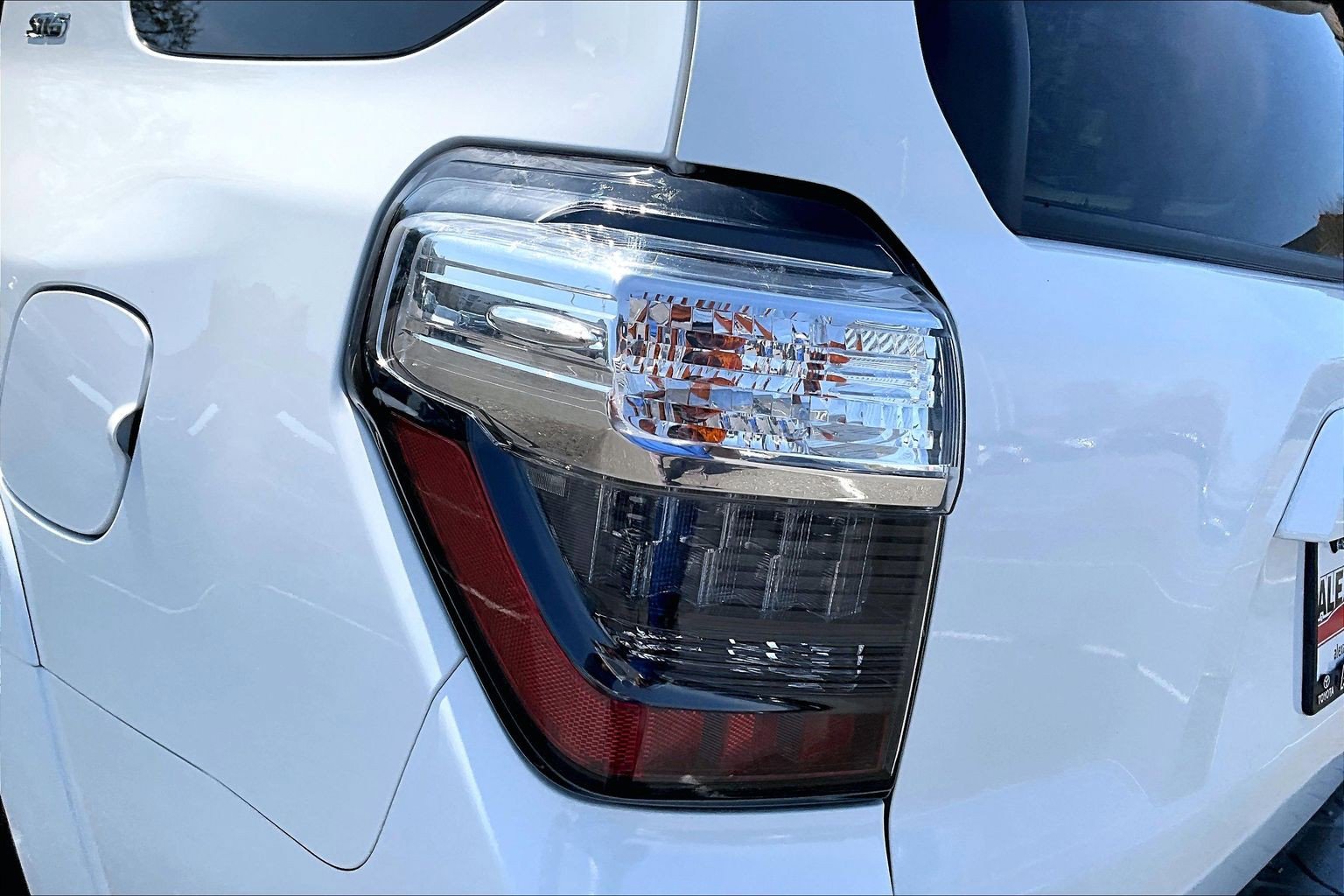 Used 2021 Toyota 4Runner SR5 Premium w/ Moonroof Package image 29
