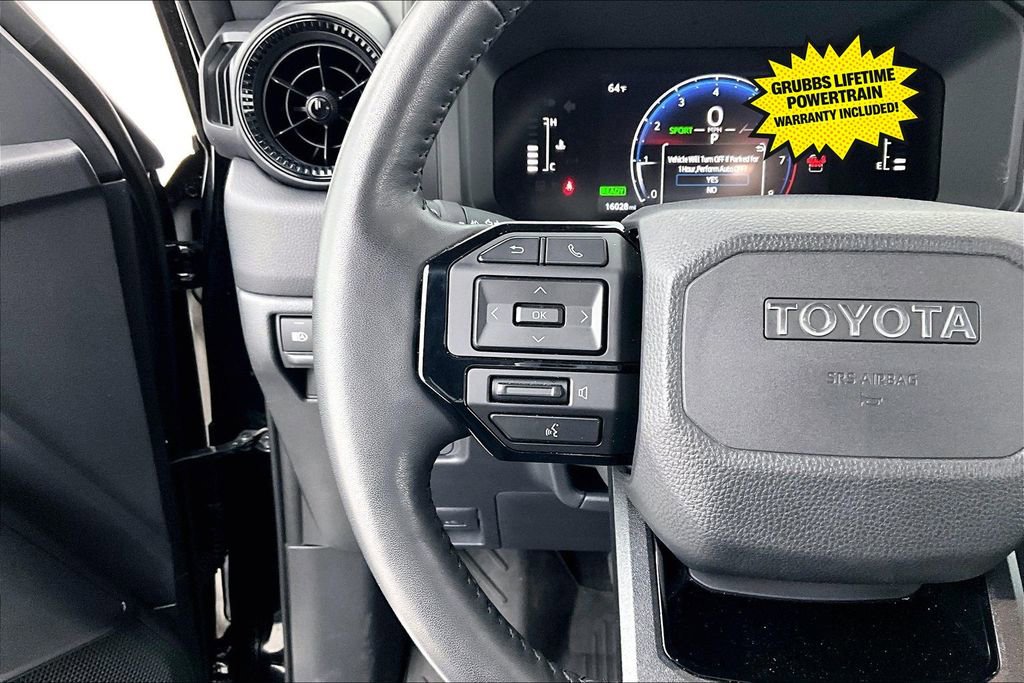 Used 2024 Toyota Land Cruiser 1958 image 27