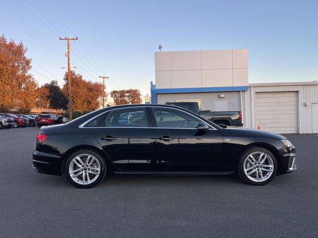 Used 2023 Audi A4 2.0T Premium Plus image 4