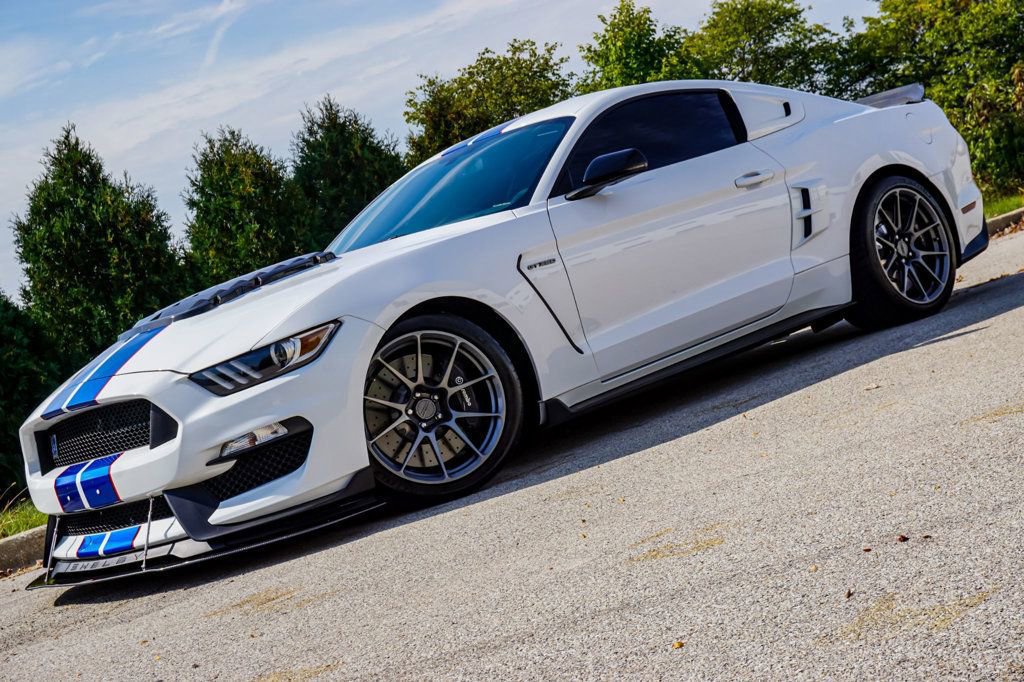 Used 2018 Ford Mustang Shelby GT350 w/ Convenience Package image 29