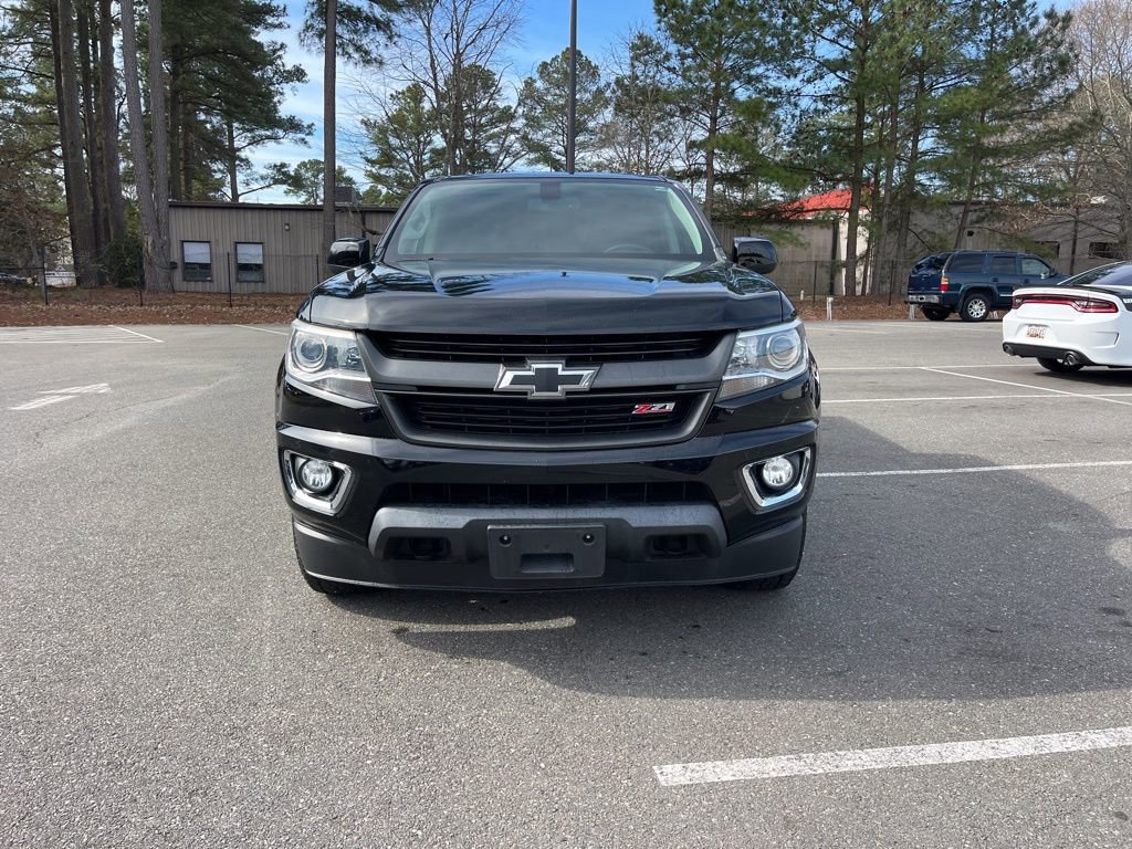 Used 2020 Chevrolet Colorado Z71 image 3