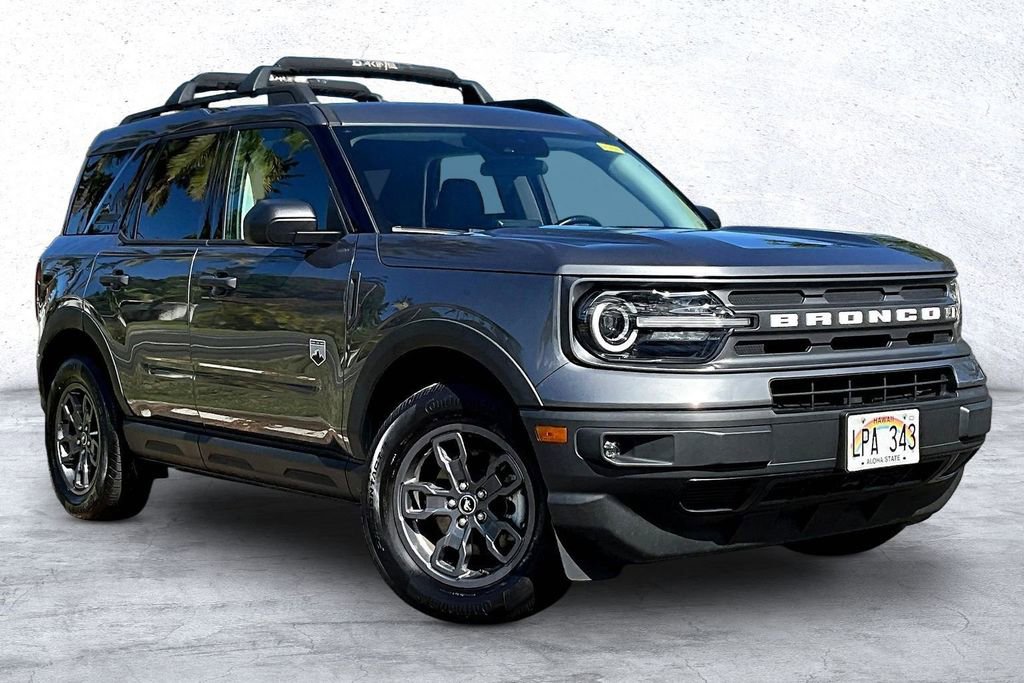 Used 2024 Ford Bronco Sport Big Bend w/ Convenience Package image 11