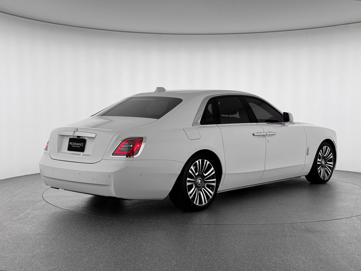 Certified 2022 Rolls-Royce Ghost image 6