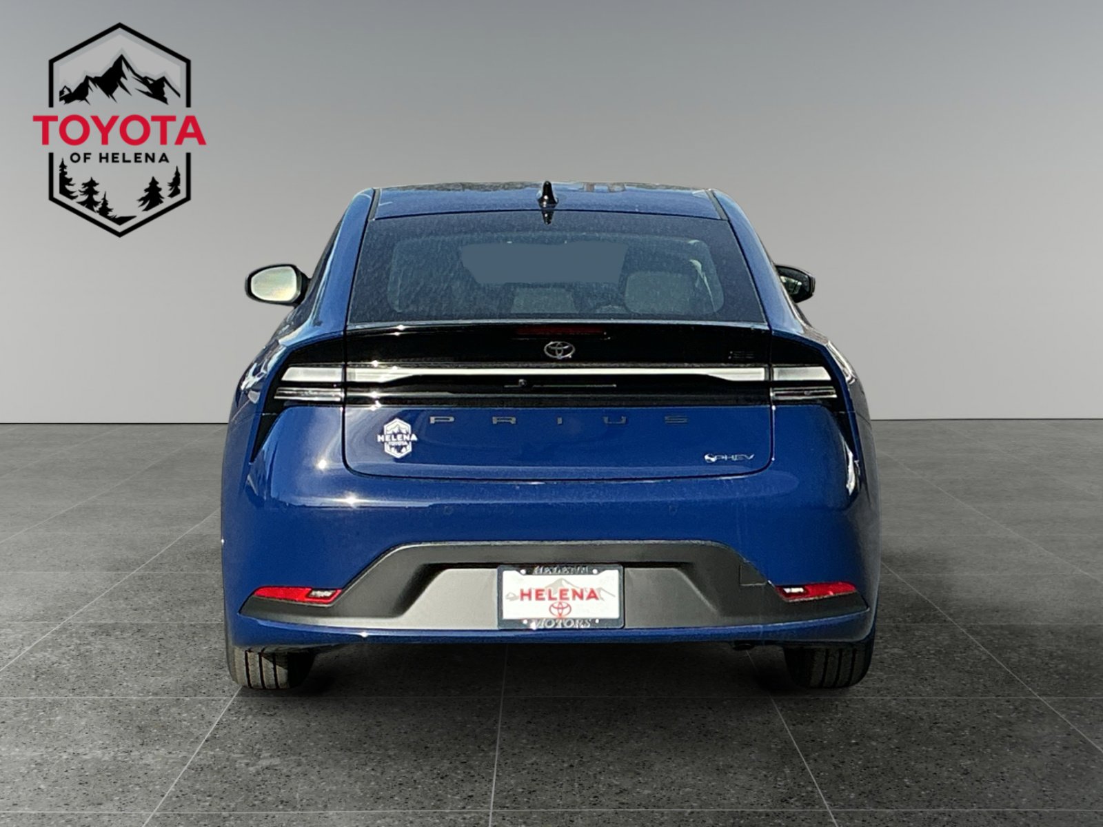New 2026 Toyota Prius Plug-In Hybrid FWD image 4
