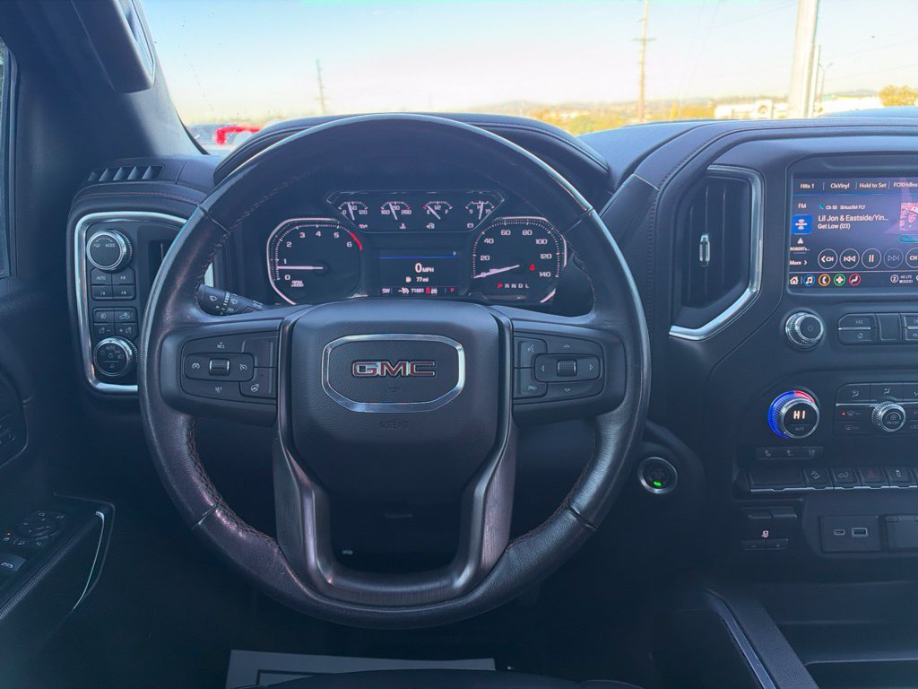 Used 2022 GMC Sierra 2500 AT4 AWD/4WD image 21
