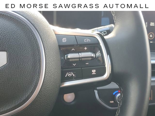 Used 2024 Kia Sorento SX image 24