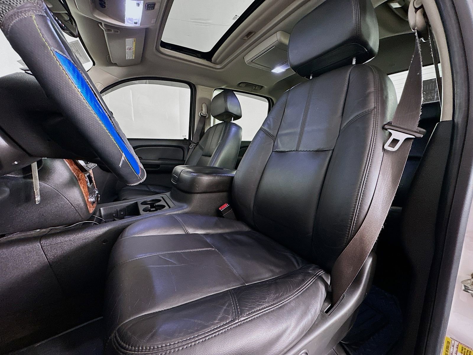 Used 2007 Chevrolet Silverado 2500 LTZ w/ Safety Package image 22