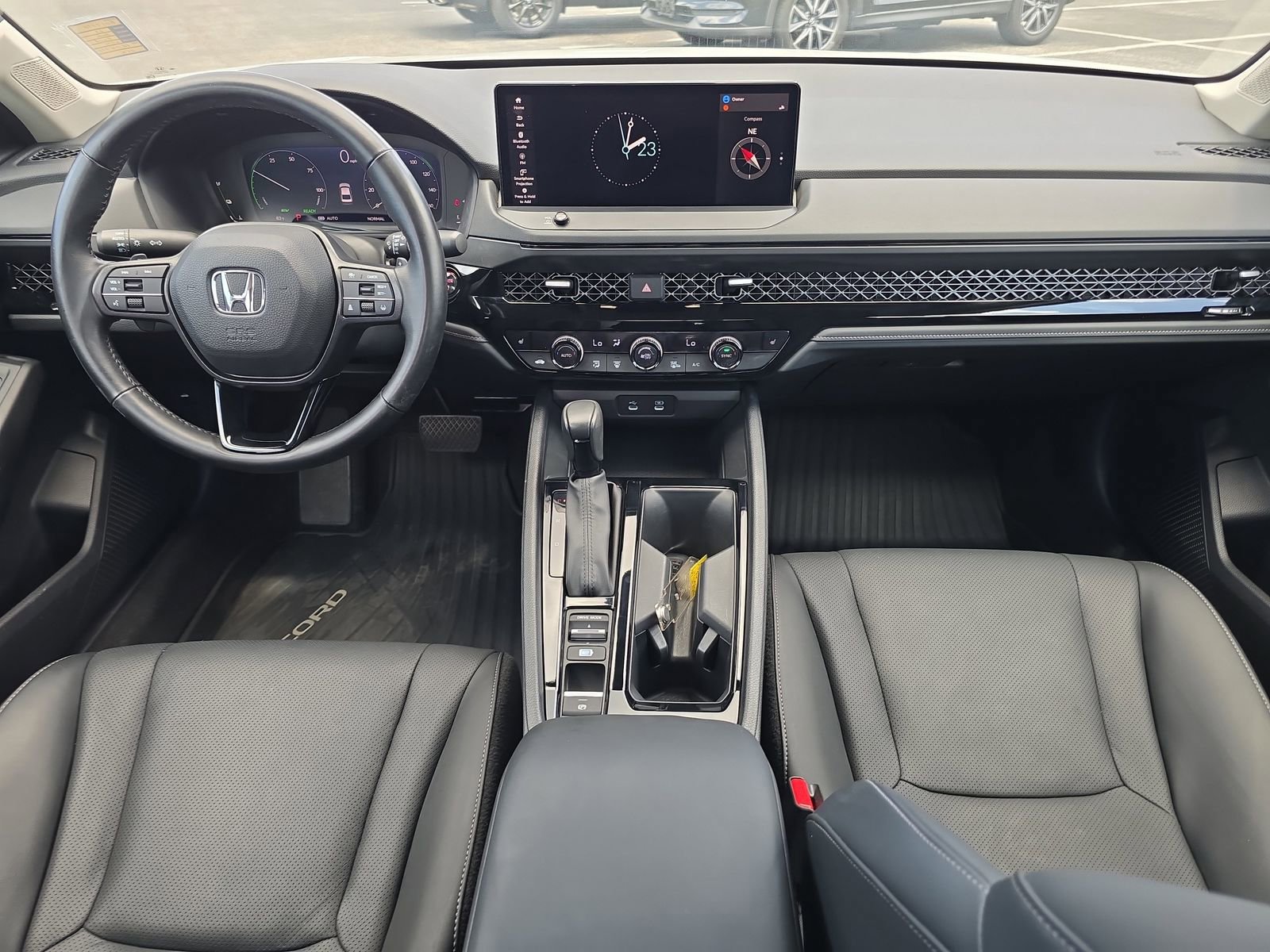 Certified 2023 Honda Accord EX-L image 9