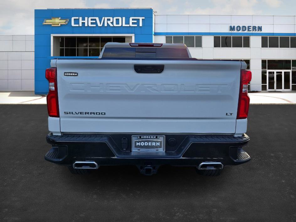New 2026 Chevrolet Silverado 1500 LT Trail Boss w/ Convenience Package II image 4