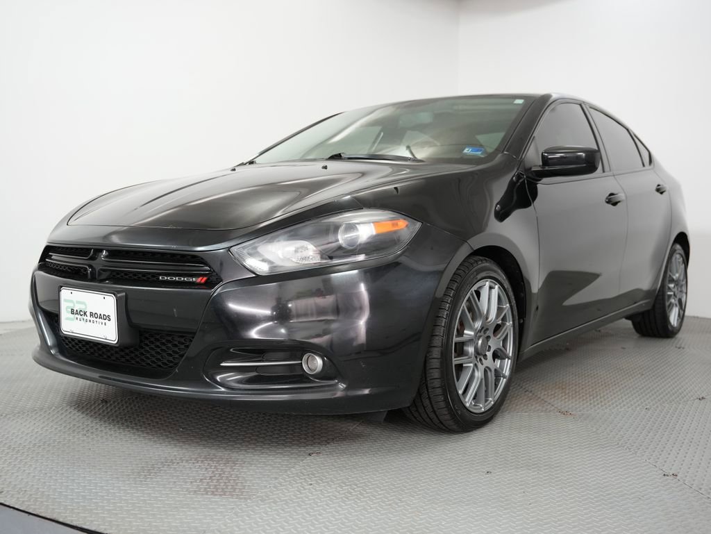 Used 2013 Dodge Dart SXT FWD image 3