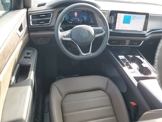 New 2026 Volkswagen Atlas SEL image 11