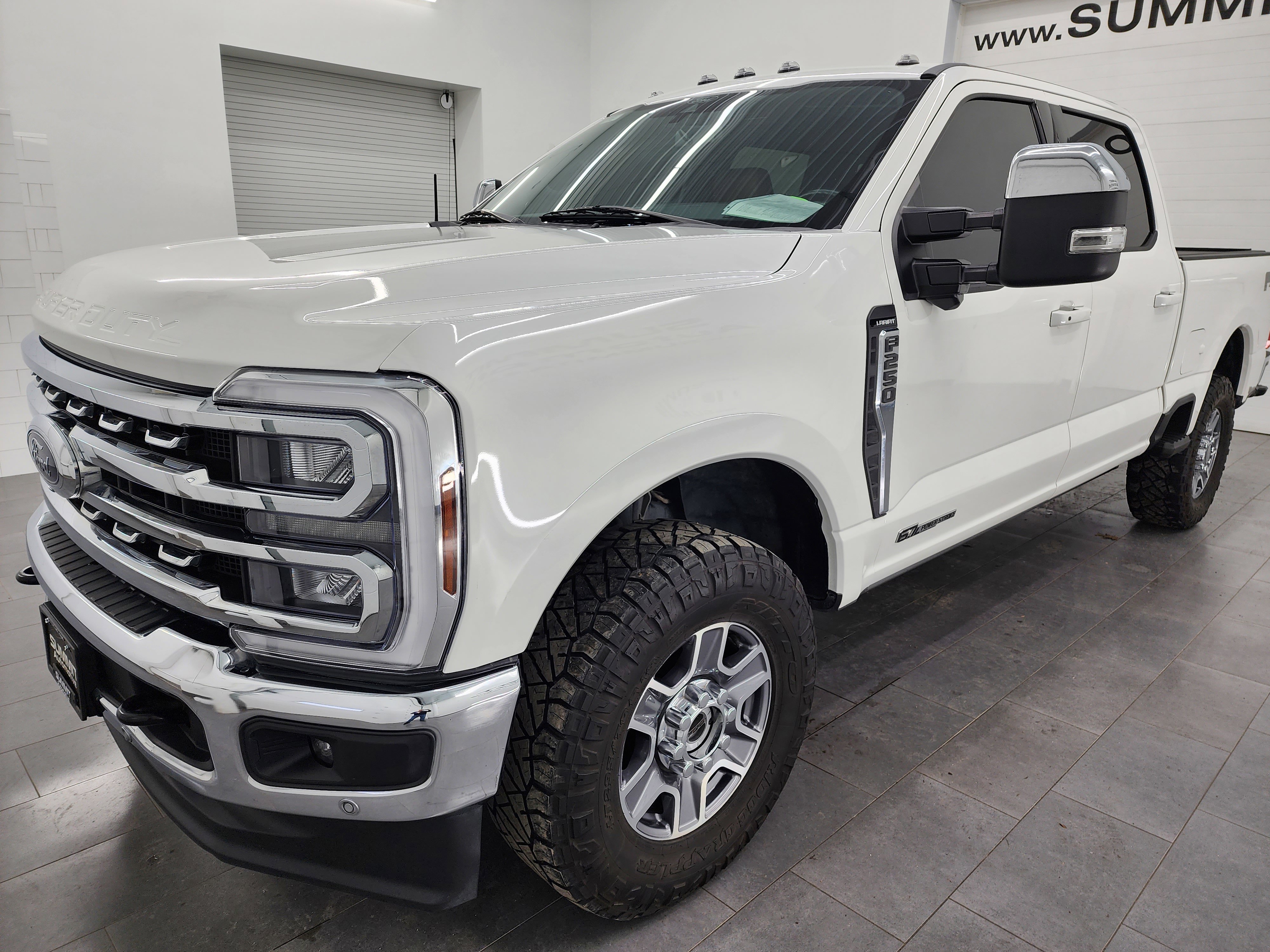 Used 2024 Ford F250 Lariat w/ Lariat Ultimate Package image 7