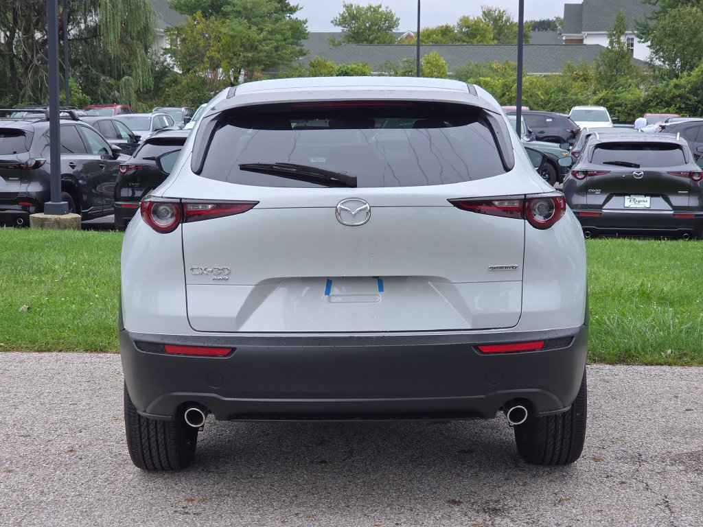 New 2026 MAZDA CX-30 AWD 2.5 S w/ Select Sport Pkg image 5