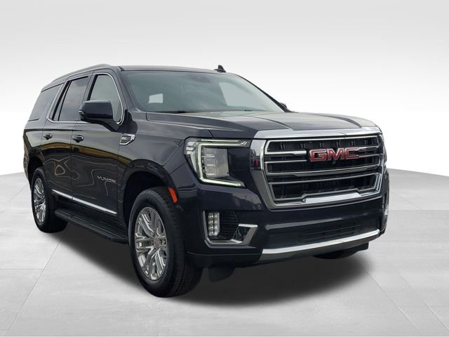 Used 2023 GMC Yukon SLT w/ SLT Luxury Package image 7