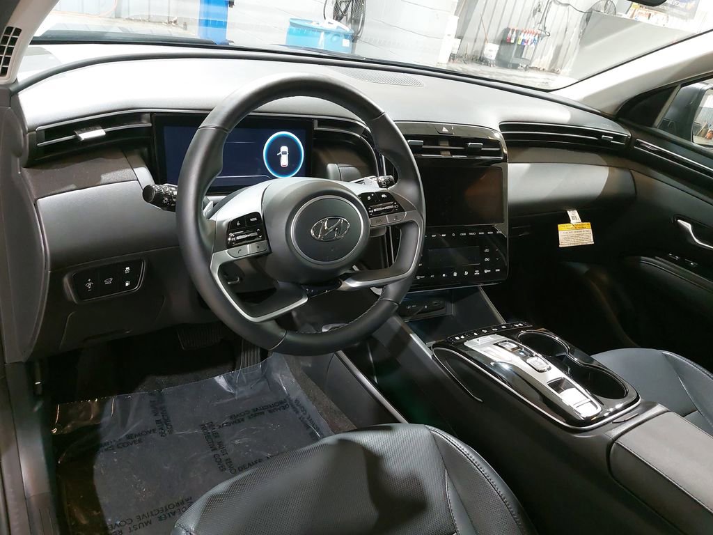 Certified 2024 Hyundai Tucson Limited image 16