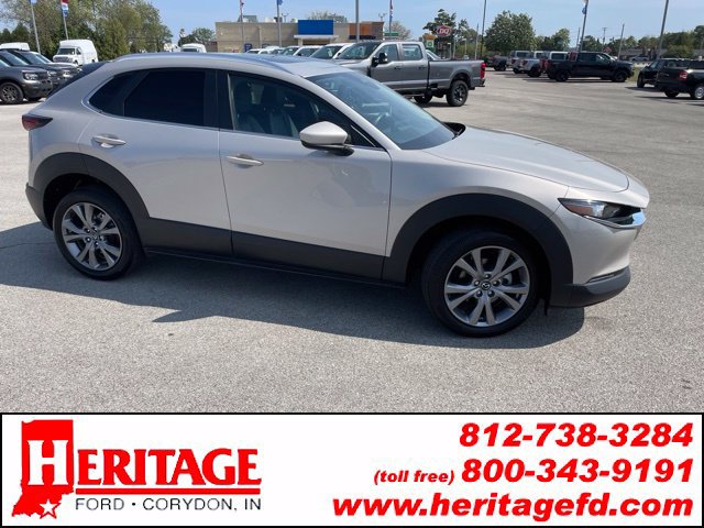 Used 2024 MAZDA CX-30 AWD 2.5 S w/ Preferred Package