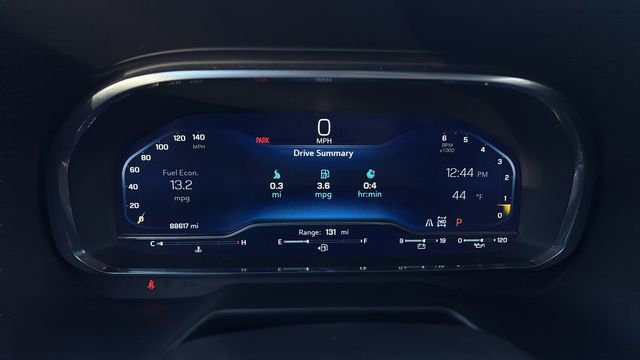 Used 2022 Chevrolet Suburban Z71 w/ Z71 Off-Road Package image 12