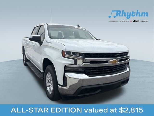 Used 2019 Chevrolet Silverado 1500 LT w/ All-Star Edition