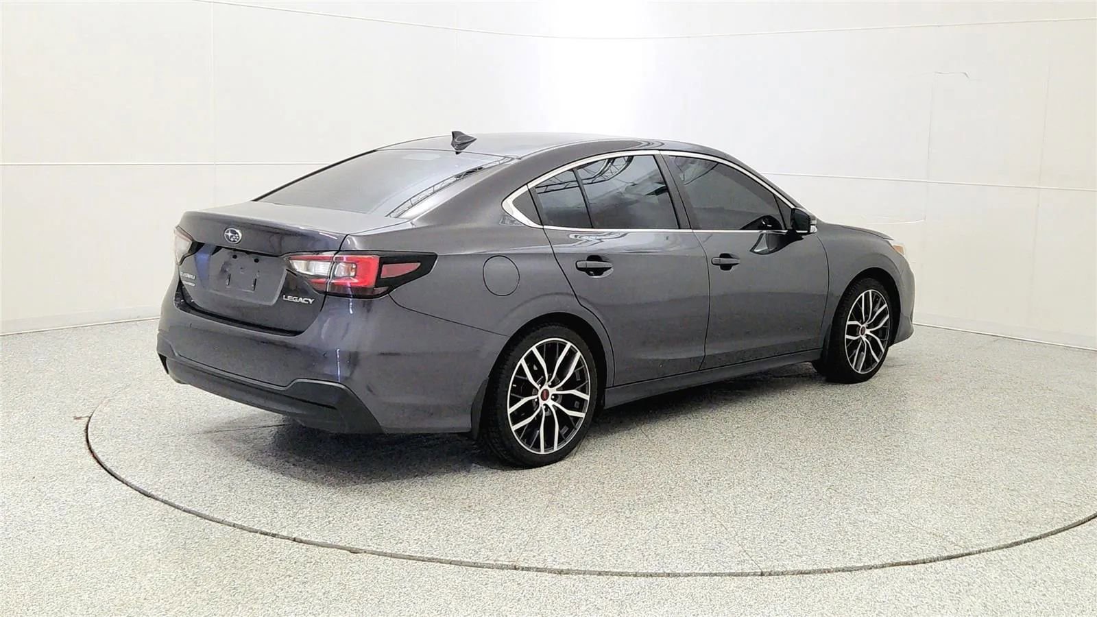 Used 2020 Subaru Legacy Limited w/ Popular Package #2 image 7