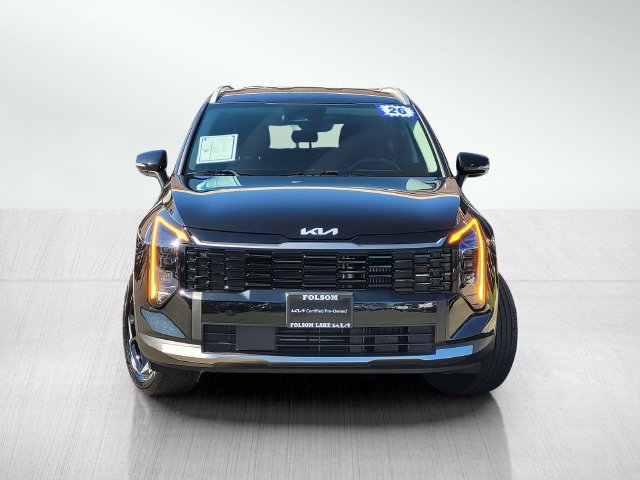 Used 2026 Kia Sportage EX AWD/4WD image 2