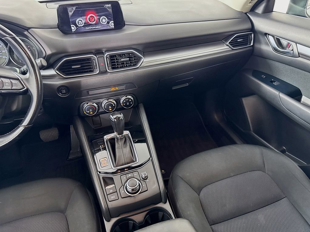 Used 2018 MAZDA CX-5 Sport FWD image 27