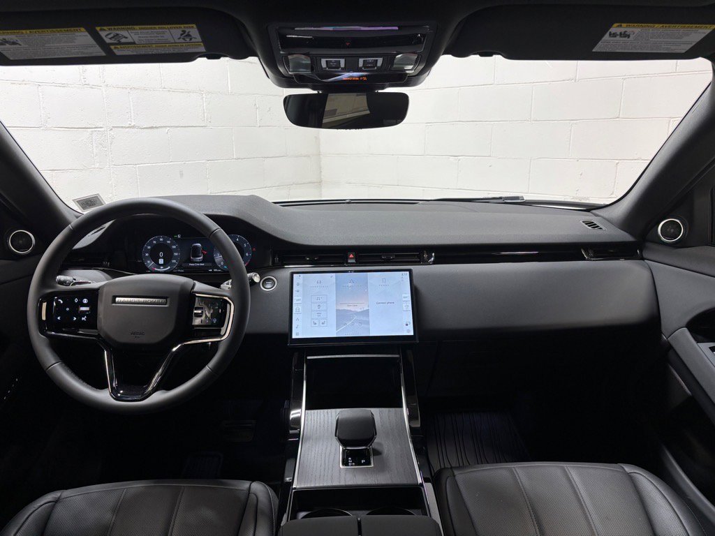 New 2026 Land Rover Range Rover Evoque S image 34