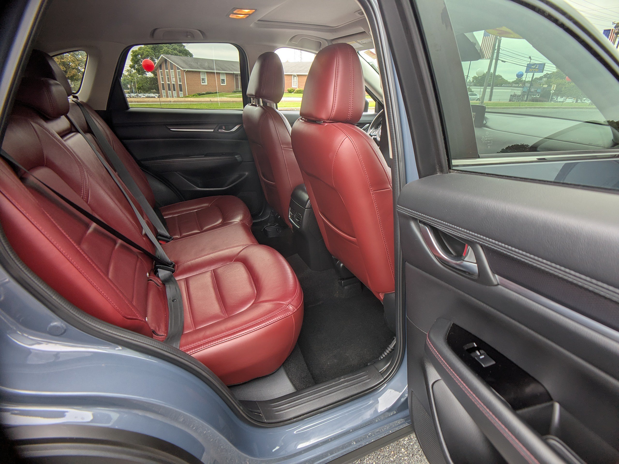 Used 2022 MAZDA CX-5 Carbon Edition AWD/4WD image 13