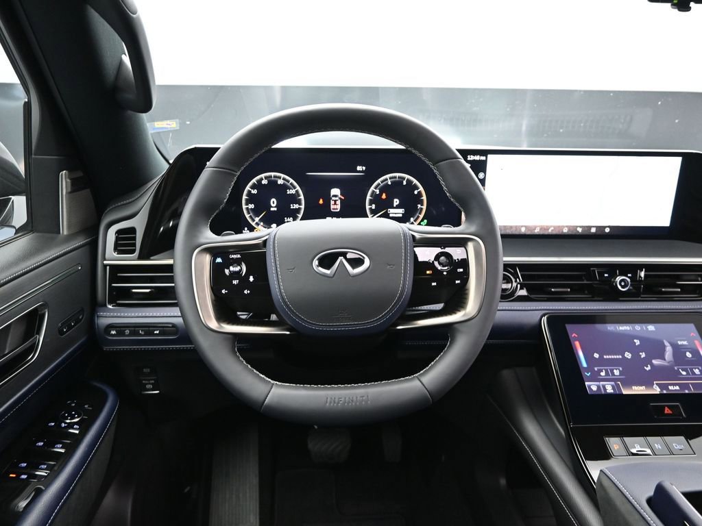 New 2026 INFINITI QX80 4WD w/ Sport Exterior Package image 32