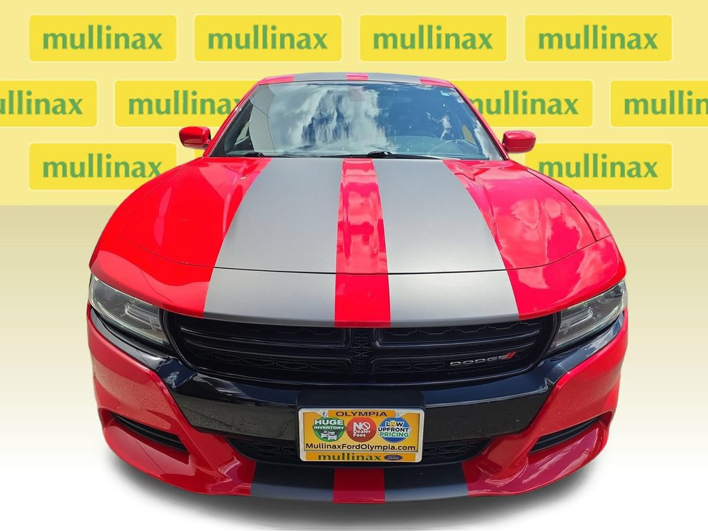 Used 2018 Dodge Charger R/T w/ Plus Group RWD image 16