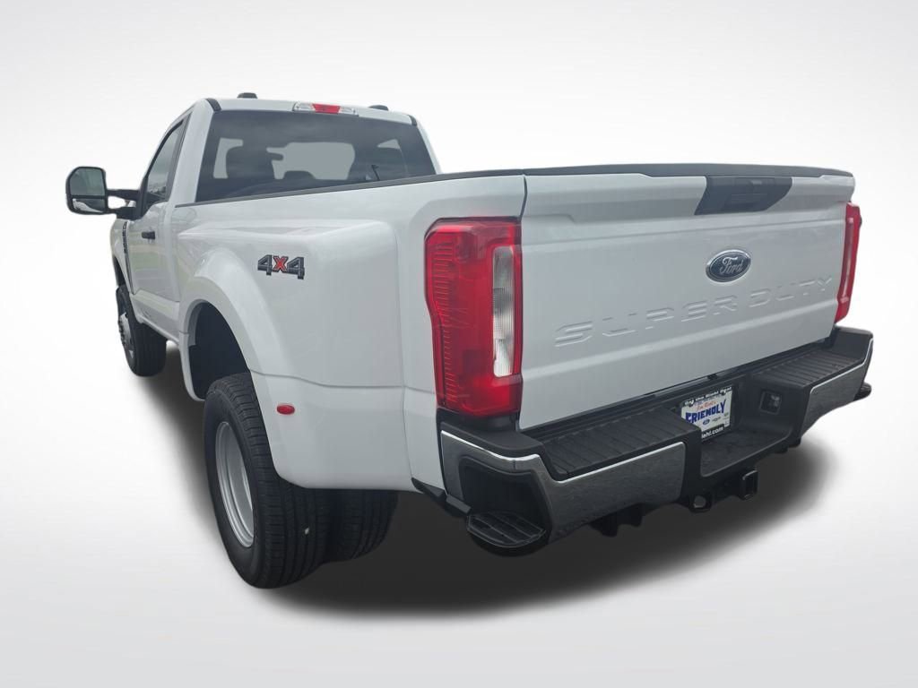 New 2026 Ford F350 XLT AWD/4WD video 3