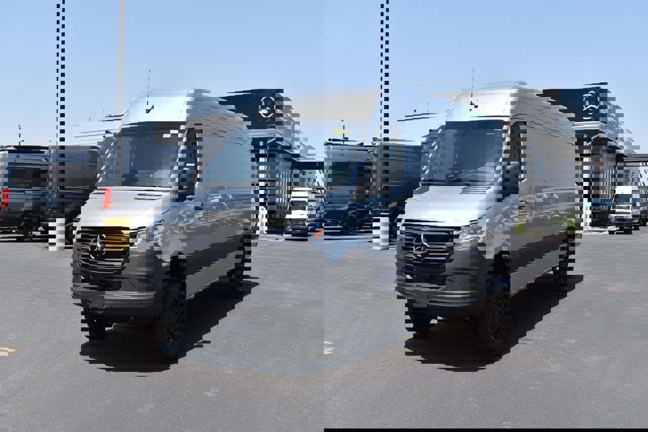 New 2025 Mercedes-Benz Sprinter 2500