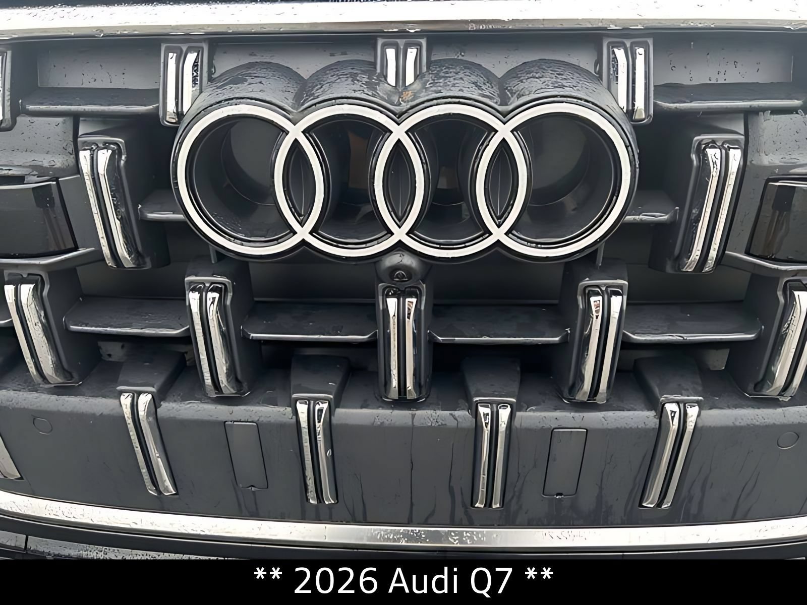 New 2026 Audi Q7 3.0T Premium Plus AWD/4WD image 9