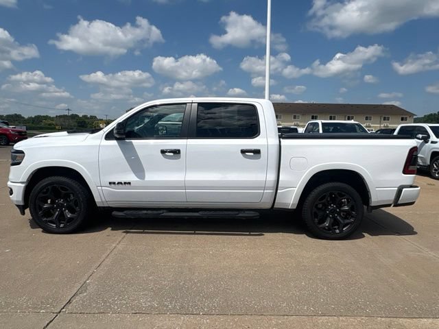 Used 2024 RAM 1500 Limited w/ Night Edition AWD/4WD image 7