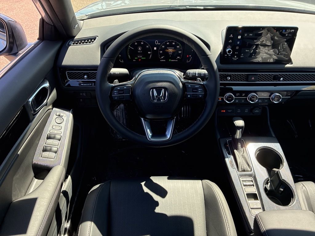 New 2026 Honda Civic Sport Touring image 14
