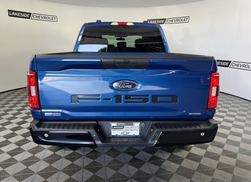 Used 2023 Ford F150 XLT image 4