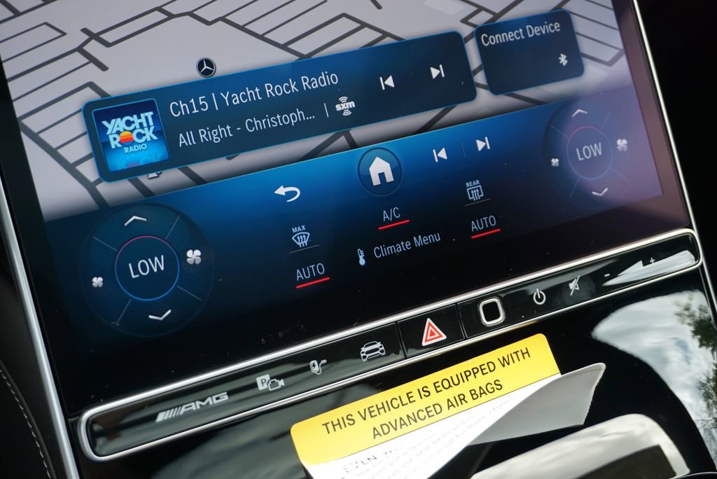 New 2026 Mercedes-Benz S 63 AMG S image 44