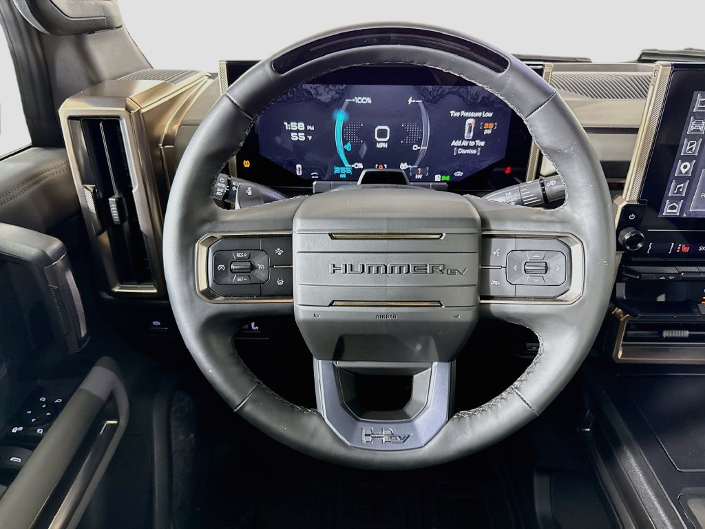 Used 2025 GMC Hummer EV 2X AWD/4WD image 11