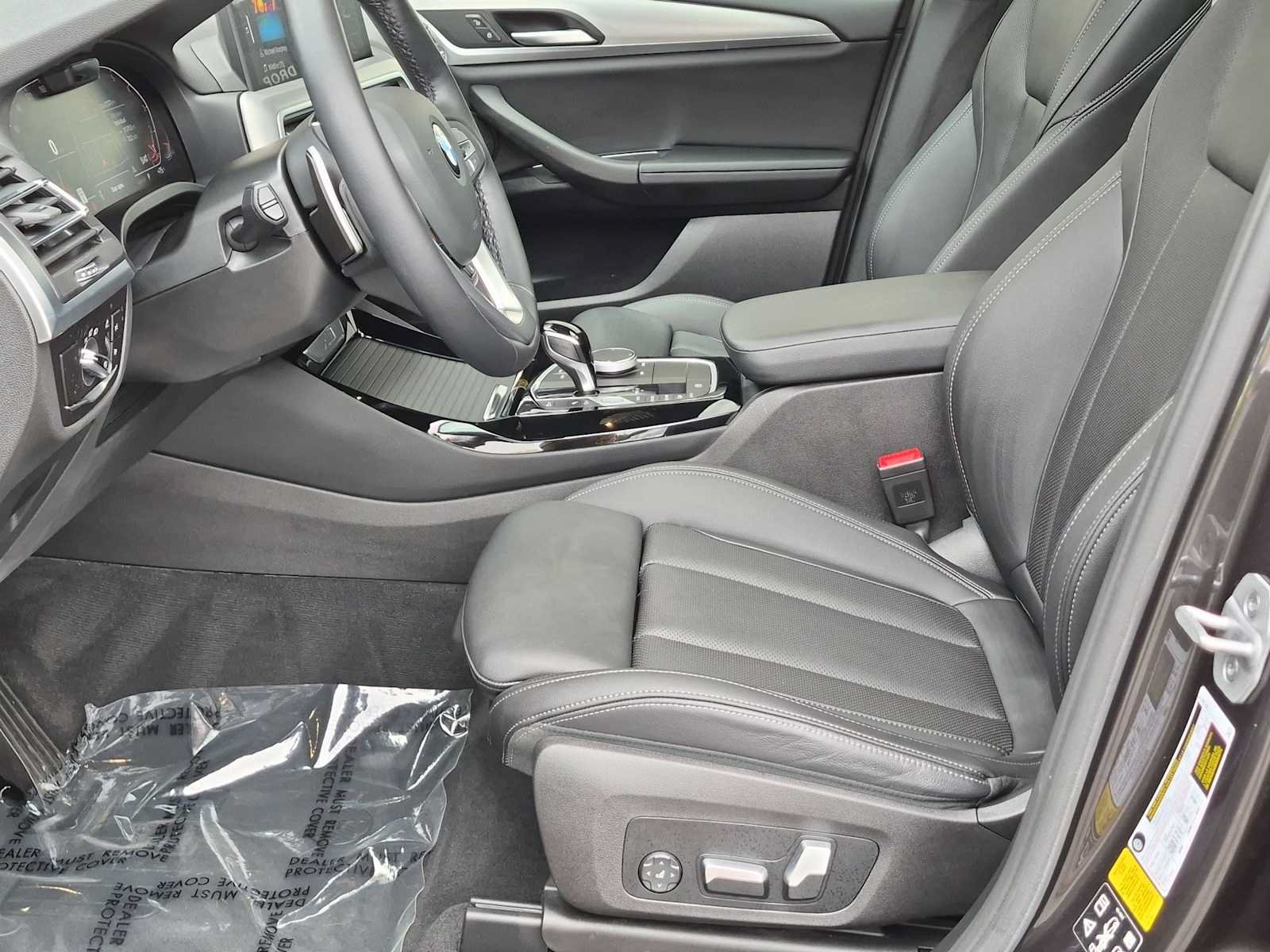 Used 2023 BMW X3 xDrive30i w/ Premium Package AWD/4WD image 17