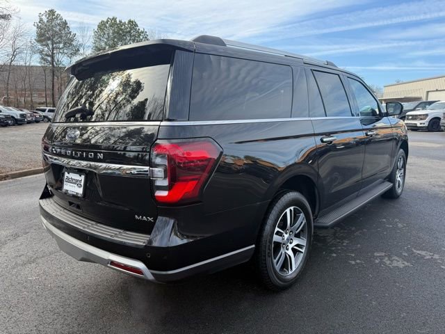 Certified 2024 Ford Expedition Max Limited image 5