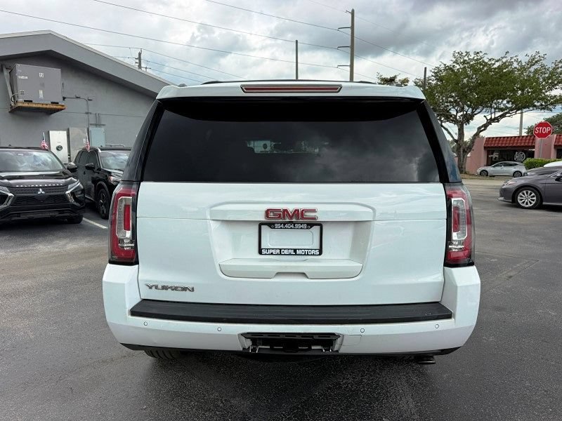 Used 2019 GMC Yukon SLE w/ Convenience Package RWD image 6