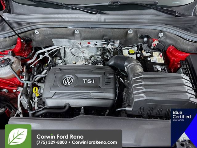 Used 2022 Volkswagen Atlas SE image 35